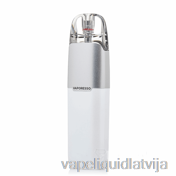 Vaporesso Luxe Q2 Se Pod Sistēmas Pērļu Balts Vape šķidrums